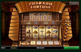 Pharaoh's Fortune Slot Machine for Sale: Unlock Your Winning Destiny