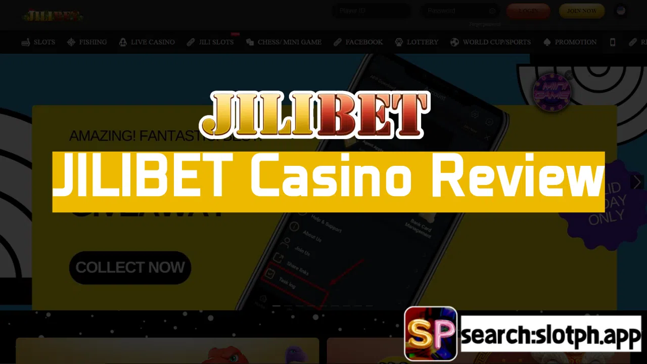 Discover the Innovative Lottery Ticket Dispenser at Jilibet
