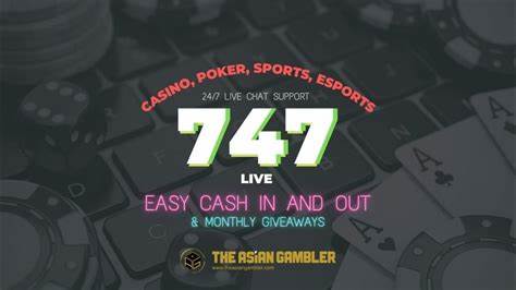 Discover the Odds of Winning Slot Machines at 747live