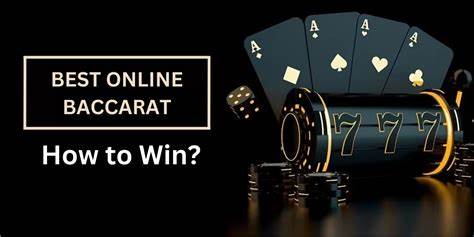 Master Online Baccarat Strategies at Milyon88 for Winning Play
