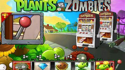 Join the Fun with the Plants vs. Zombies Slot Machine at Taya365